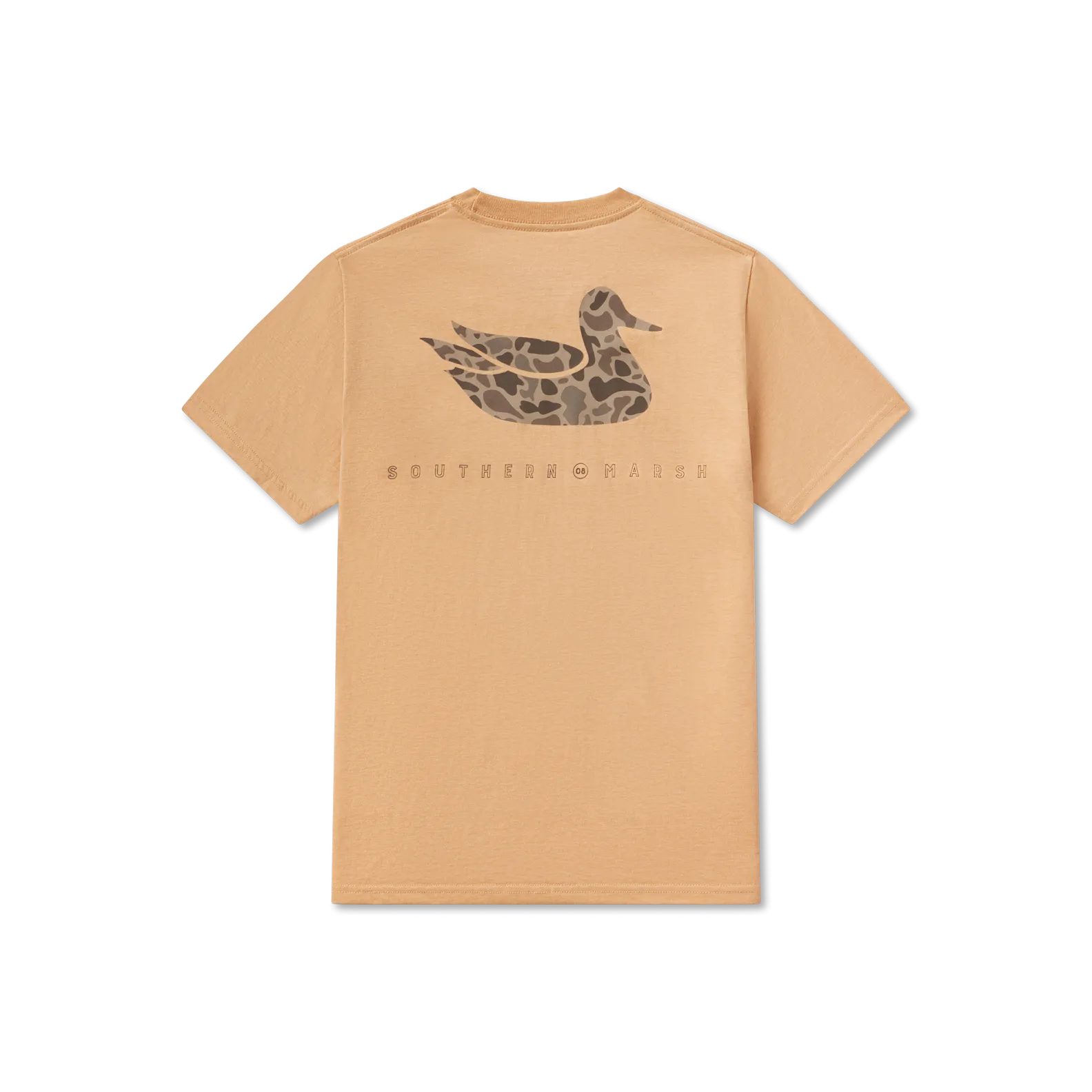 Southern Marsh 21 Youth SEAWASH™ Tee - Retro Duck Originals