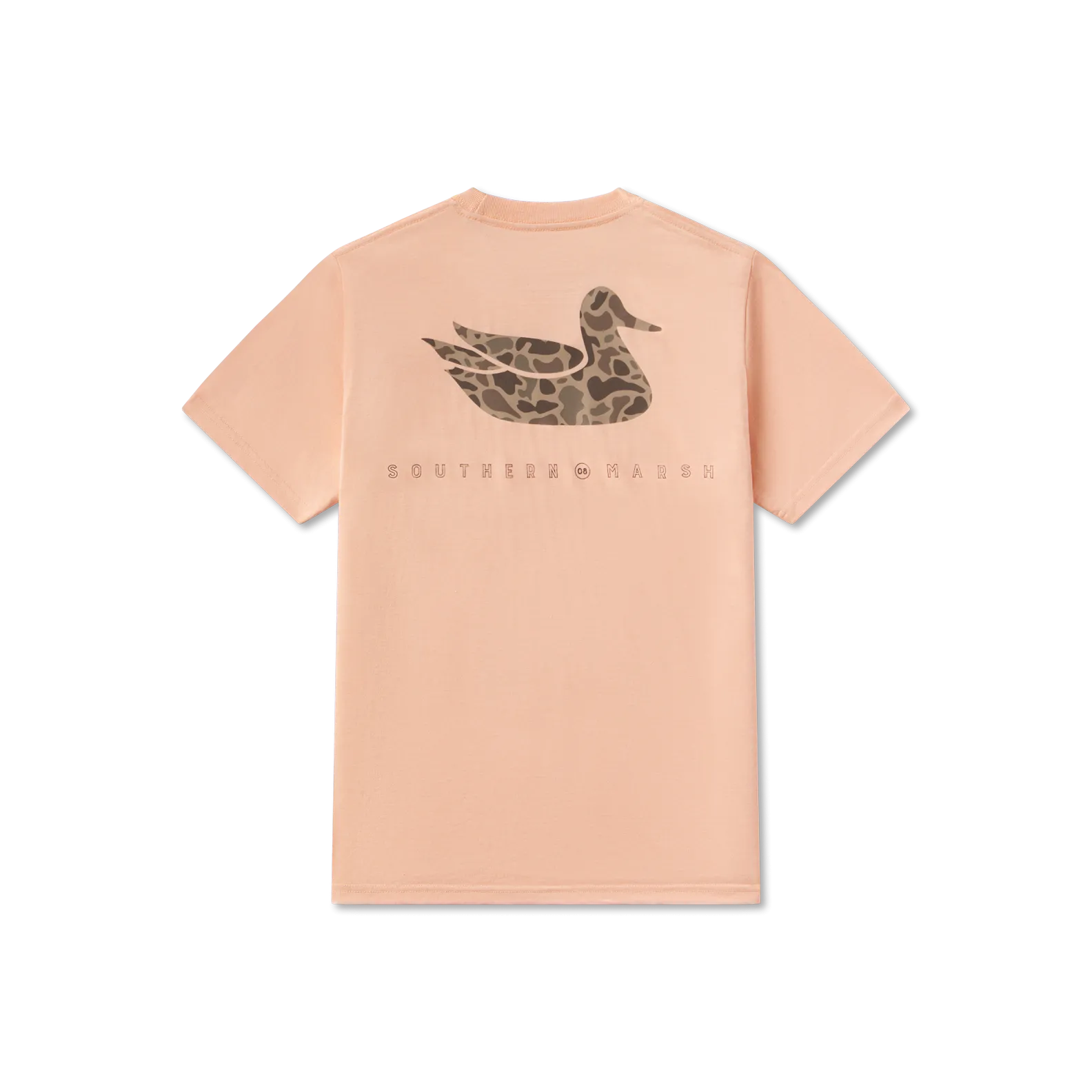 Southern Marsh 21 Youth SEAWASH™ Tee - Retro Duck Originals