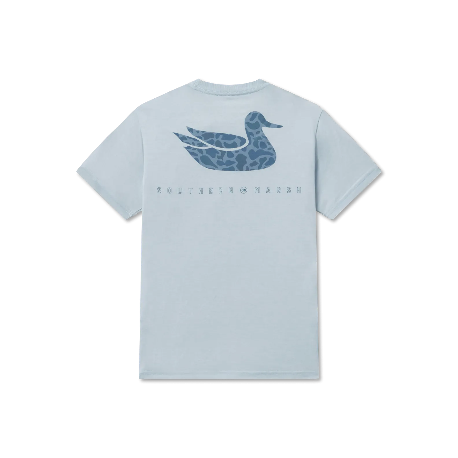 Southern Marsh 21 Youth SEAWASH™ Tee - Retro Duck Originals