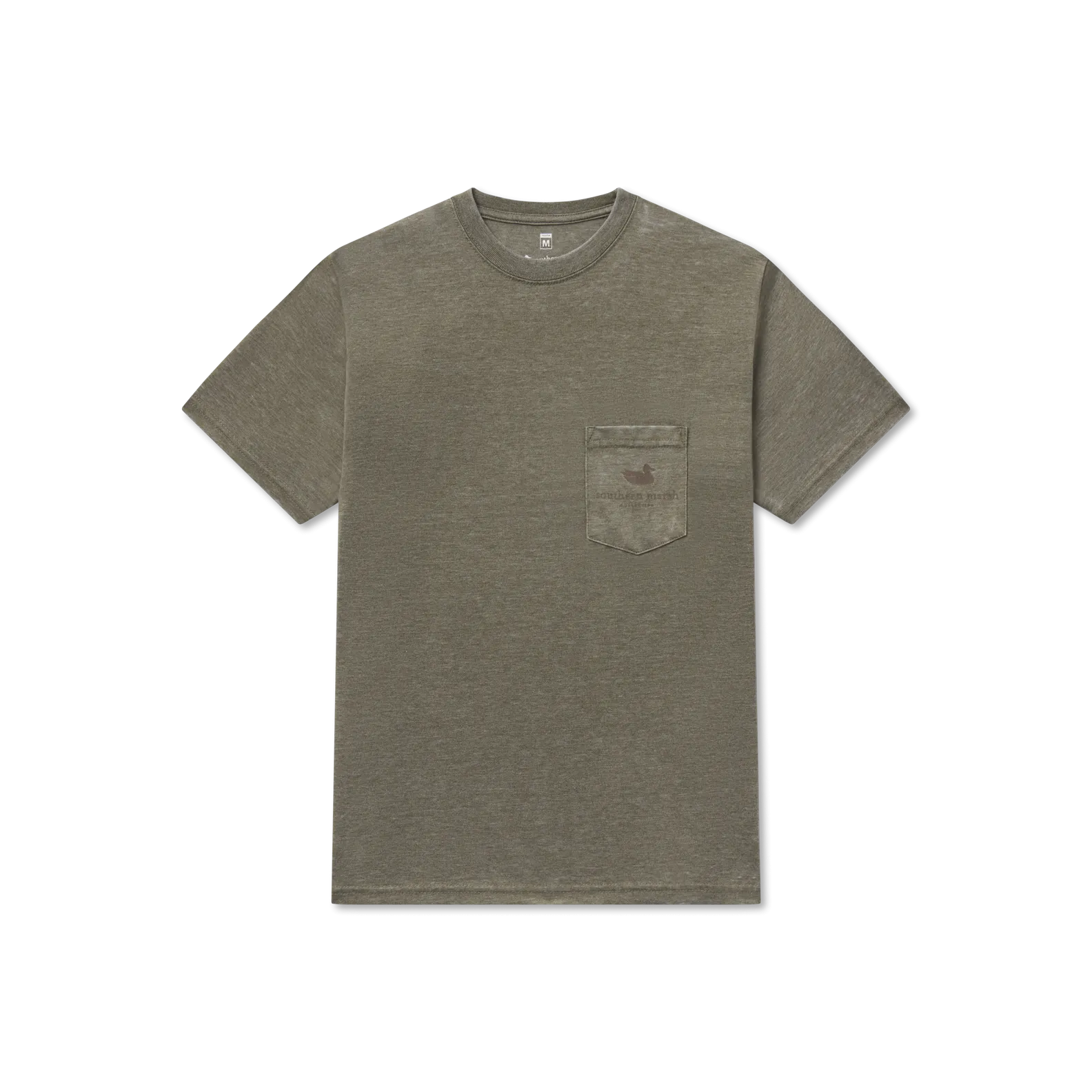 Southern Marsh 21 Youth SEAWASH™ Tee - Retro Duck Originals