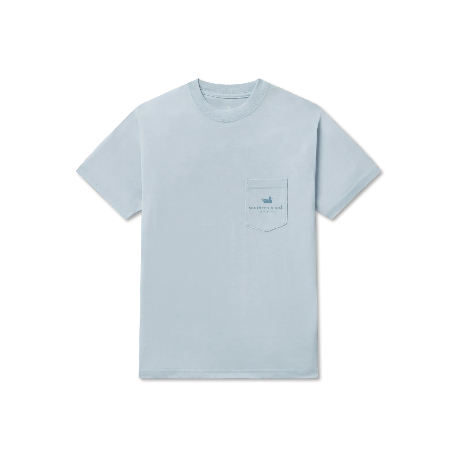 Southern Marsh 21 Youth SEAWASH™ Tee - Retro Duck Originals