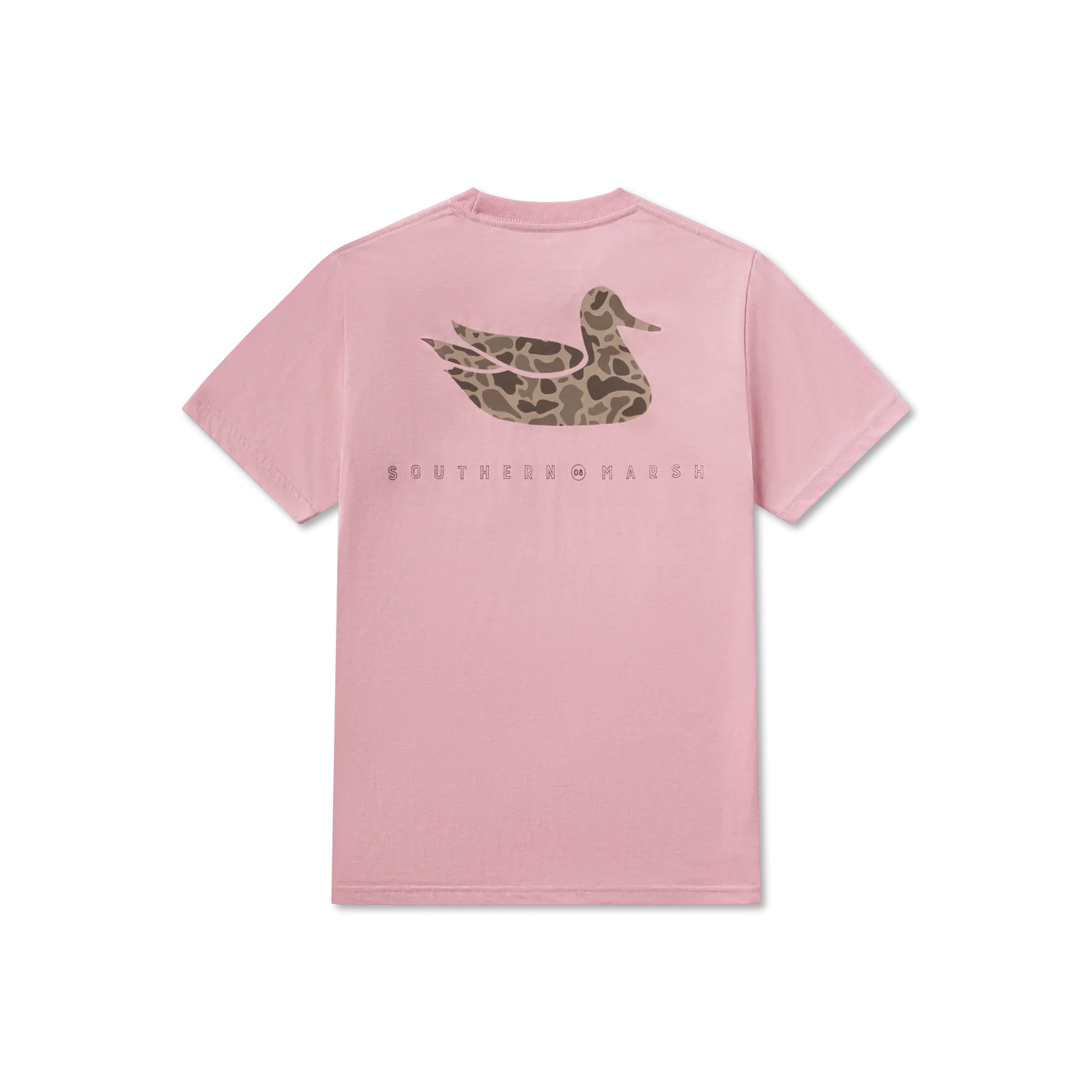 Southern Marsh 21 Youth SEAWASH™ Tee - Retro Duck Originals