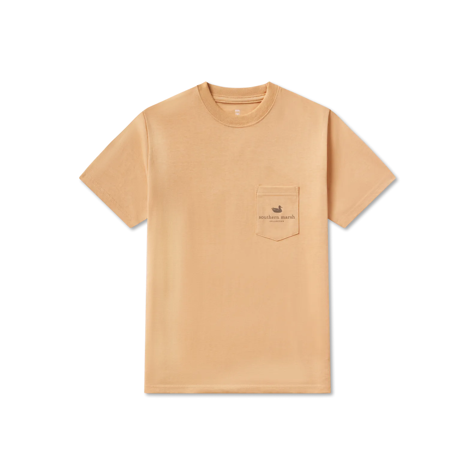 Southern Marsh 21 Youth SEAWASH™ Tee - Retro Duck Originals