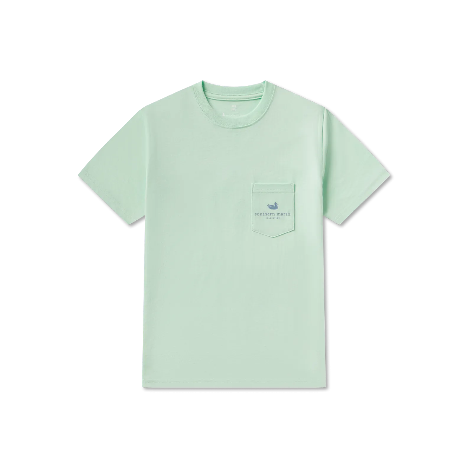 Southern Marsh 21 Youth SEAWASH™ Tee - Retro Duck Originals