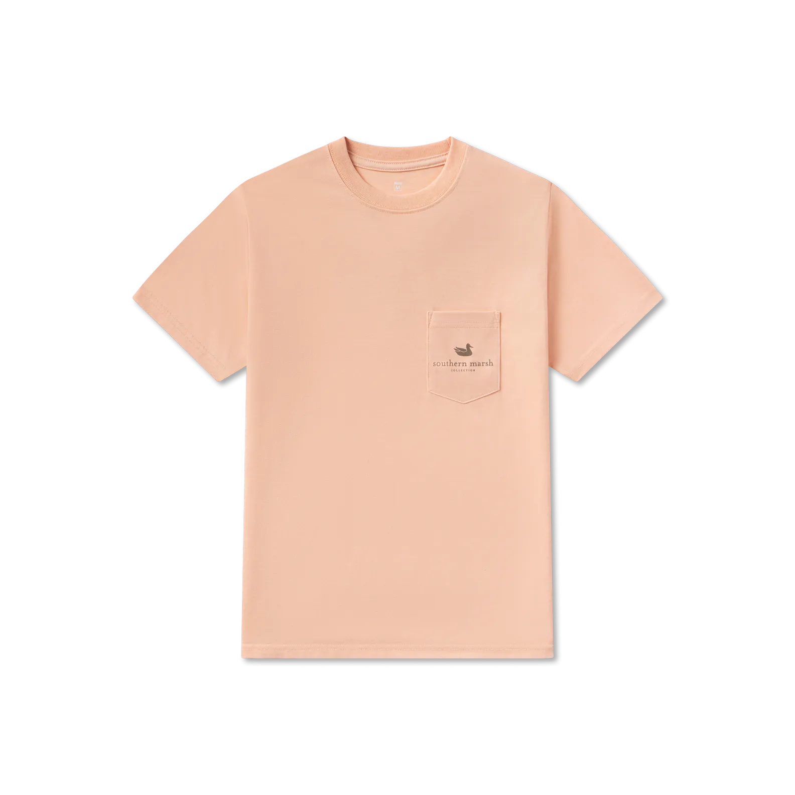 Southern Marsh 21 Youth SEAWASH™ Tee - Retro Duck Originals