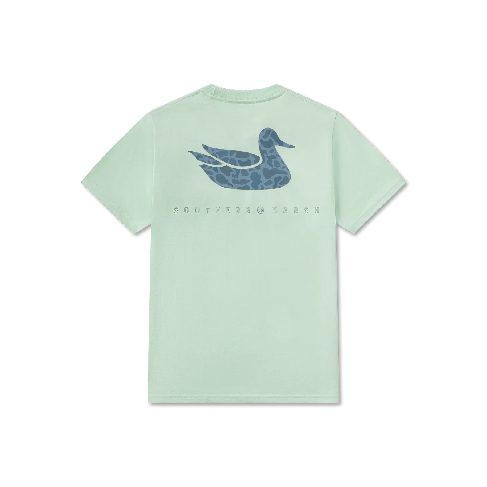 Southern Marsh 21 Youth SEAWASH™ Tee - Retro Duck Originals