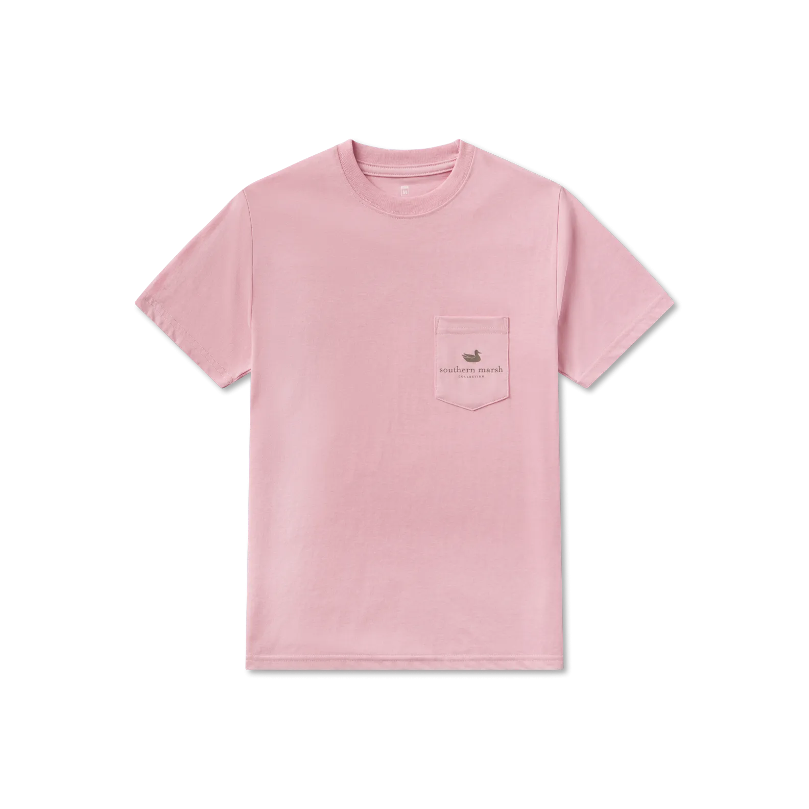 Southern Marsh 21 Youth SEAWASH™ Tee - Retro Duck Originals