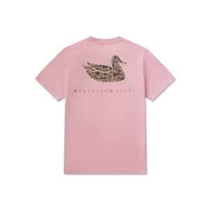 Southern Marsh 21 Youth SEAWASH™ Tee - Retro Duck Originals