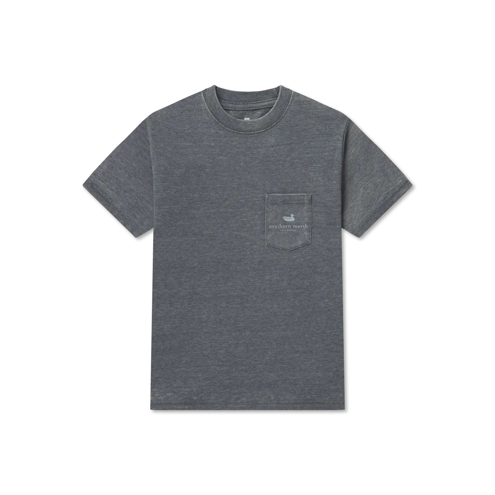 Southern Marsh 21 Youth SEAWASH™ Tee - Retro Duck Originals