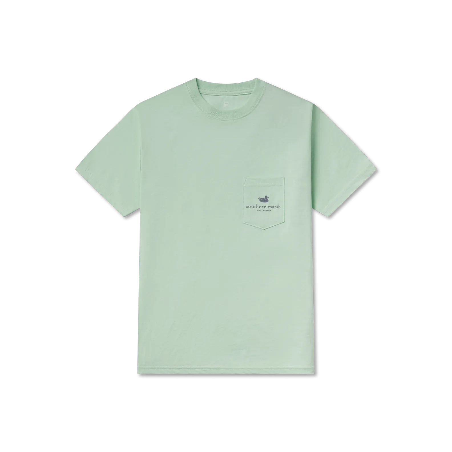 Southern Marsh 21 Youth SEAWASH™ Tee - Retro Redfish