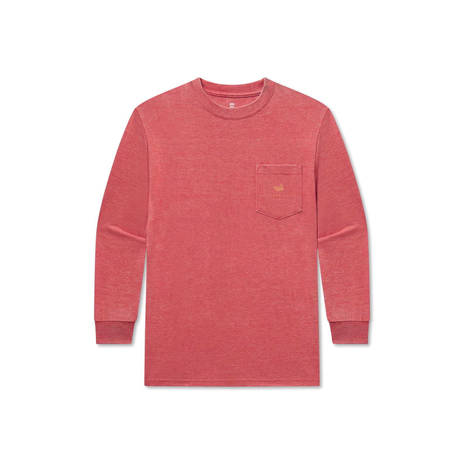 Southern Marsh 21 Youth Seawash™ Tee - Rodeo Rider - Long Sleeve