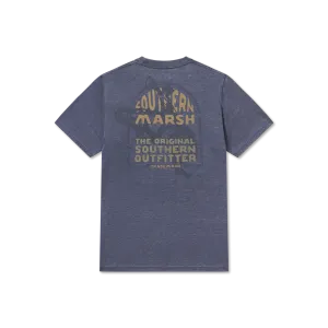 Southern Marsh 21 Youth Seawash™ Tee - Rodeo Rider