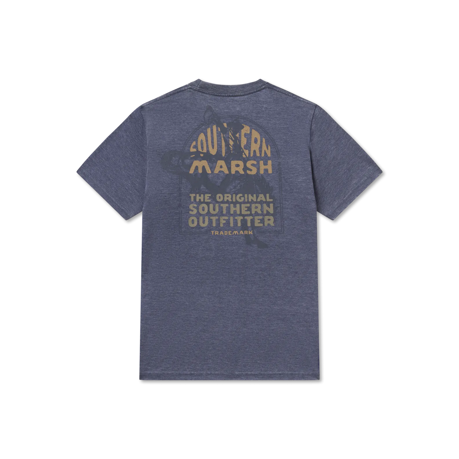 Southern Marsh 21 Youth Seawash™ Tee - Rodeo Rider