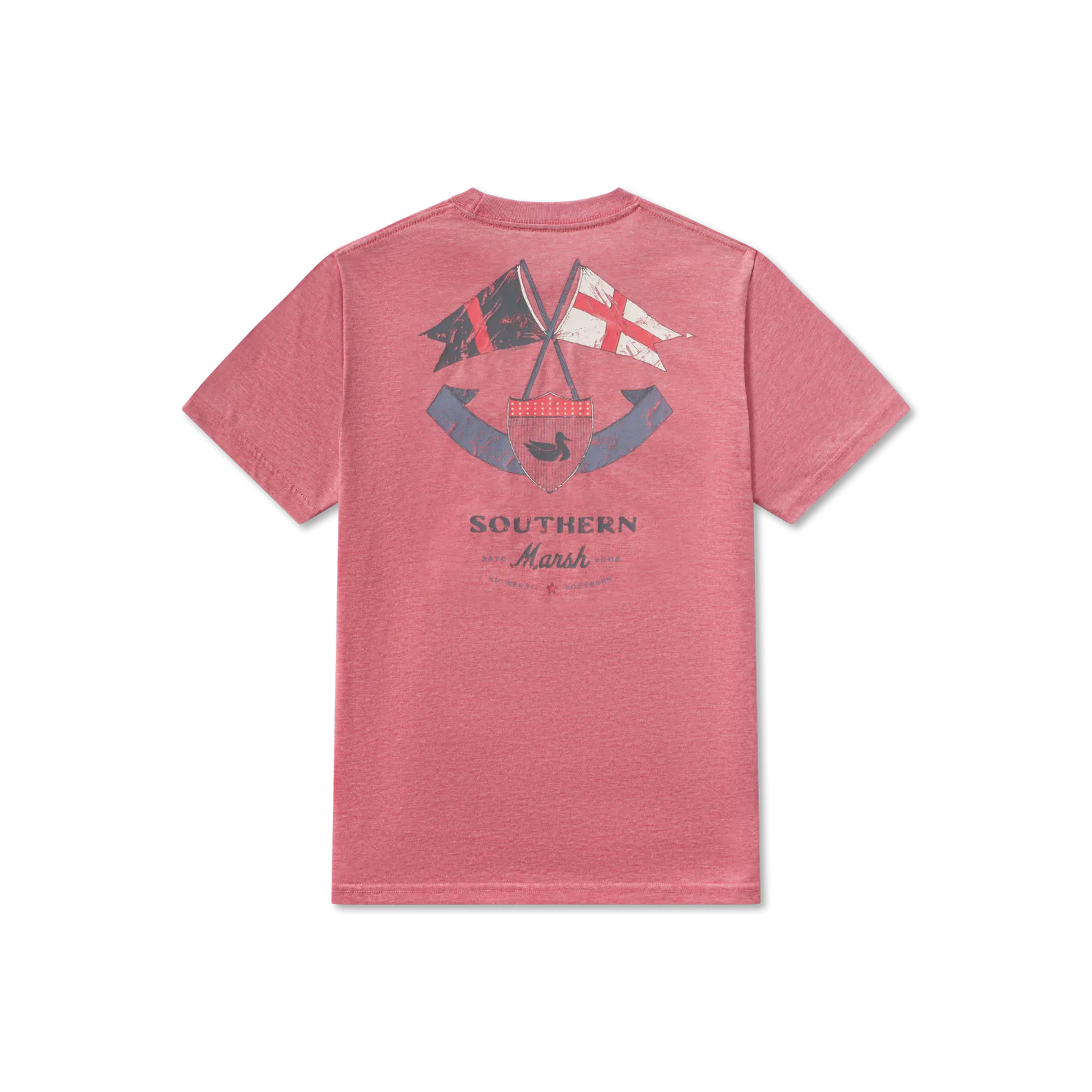 Southern Marsh 21 Youth SEAWASH™ Tee - Seaward Bound