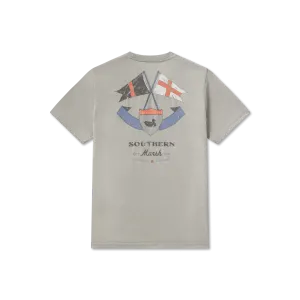 Southern Marsh 21 Youth SEAWASH™ Tee - Seaward Bound