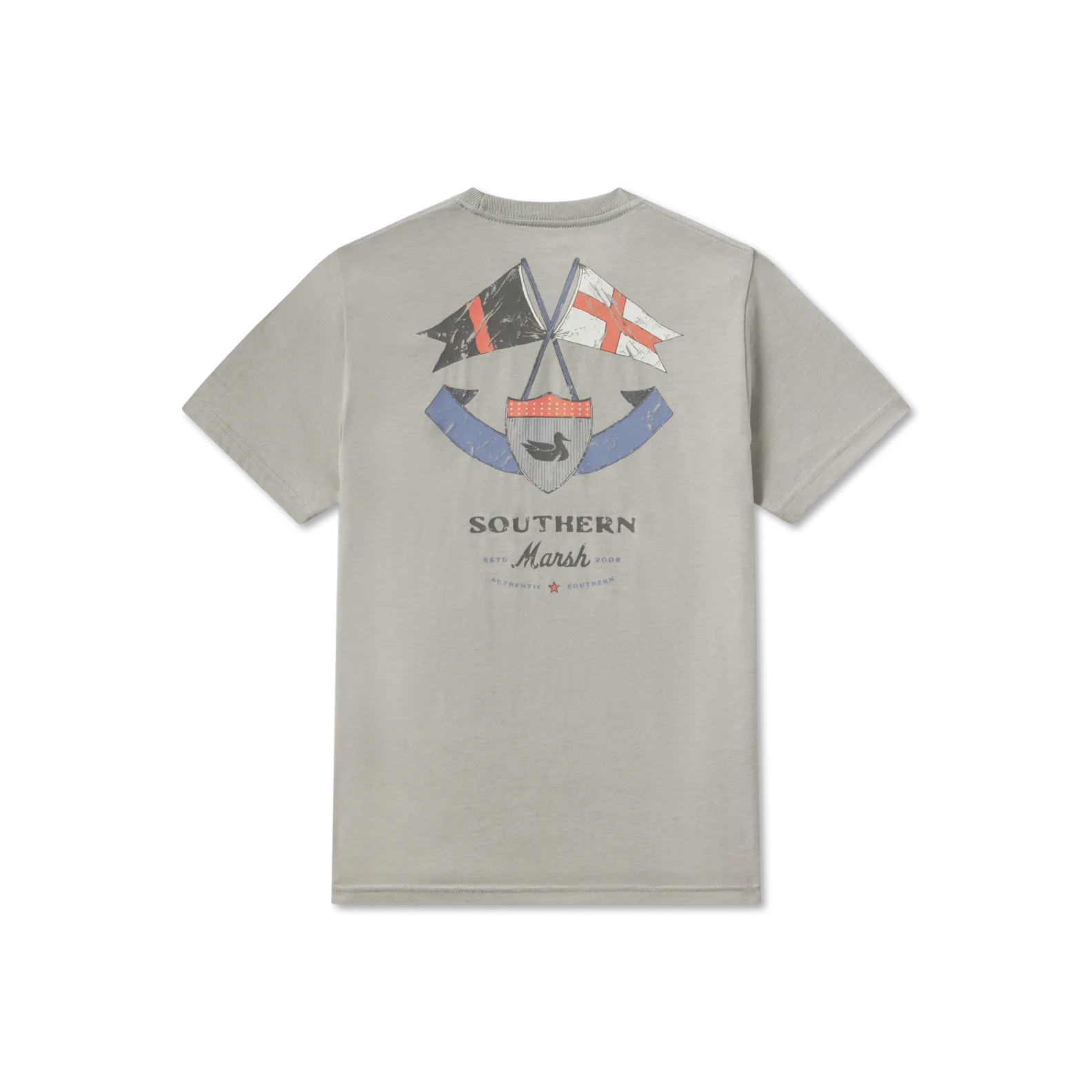Southern Marsh 21 Youth SEAWASH™ Tee - Seaward Bound