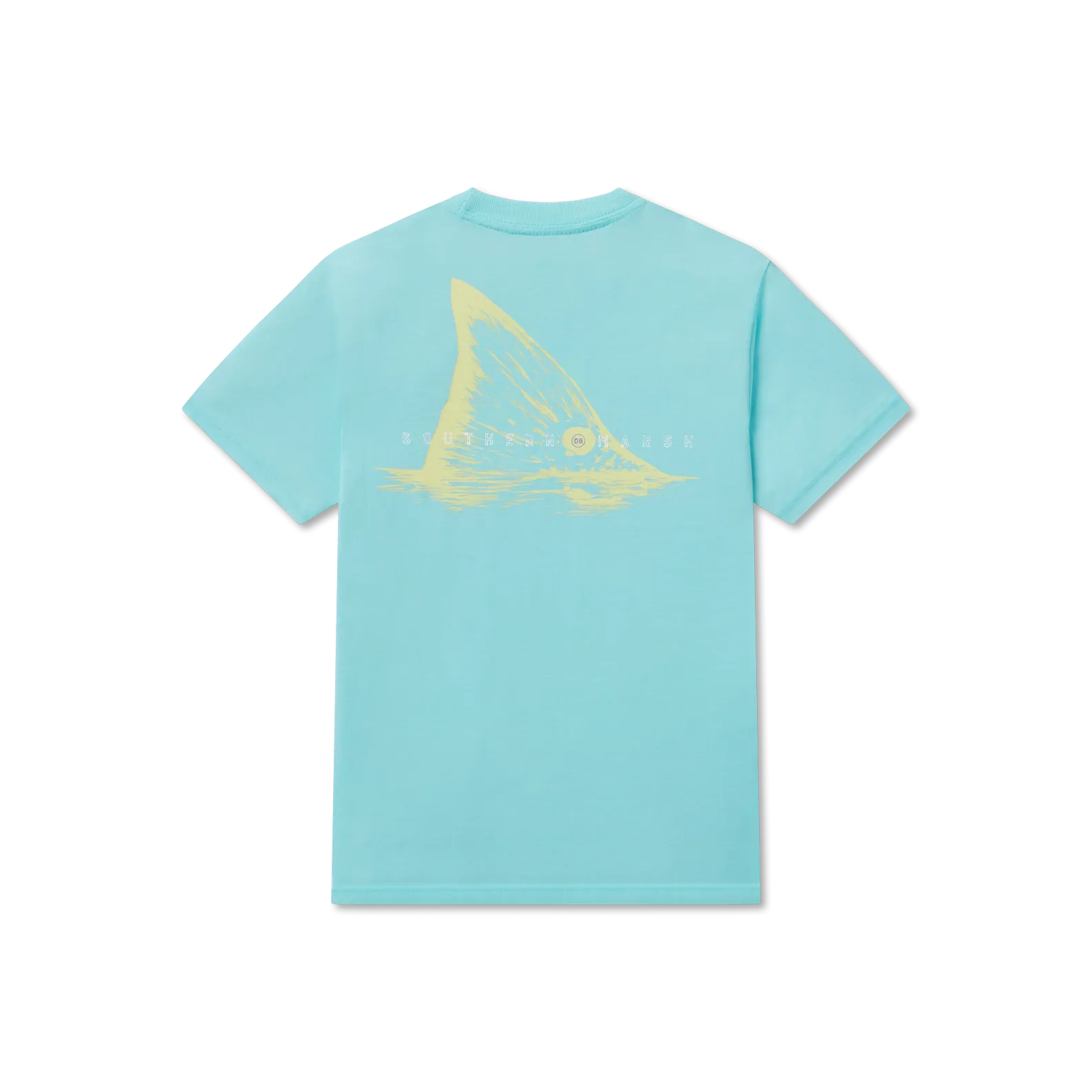 Southern Marsh 21 Youth SEAWASH™ Tee - Spot Sunset