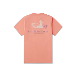 Southern Marsh 21 Youth SEAWASH™ Tee - Stamped Duck