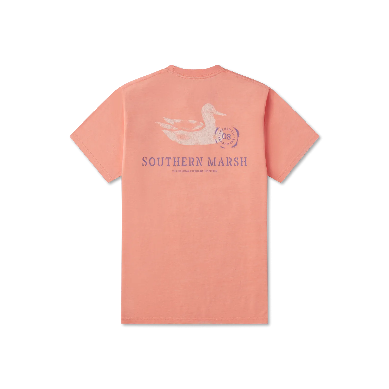 Southern Marsh 21 Youth SEAWASH™ Tee - Stamped Duck