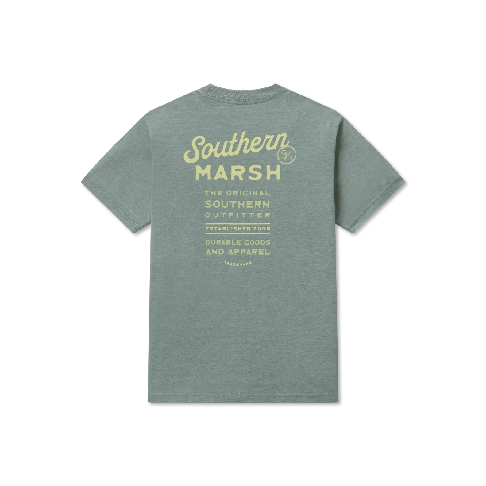 Southern Marsh 21 Youth SEAWASH™ Tee - Superior Select