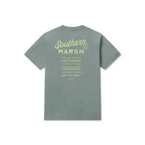 Southern Marsh 21 Youth SEAWASH™ Tee - Superior Select