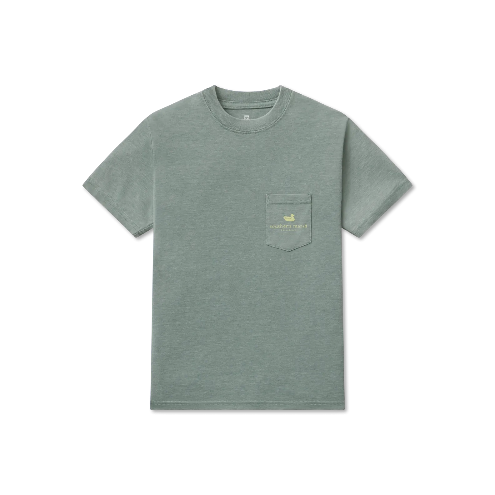 Southern Marsh 21 Youth SEAWASH™ Tee - Superior Select
