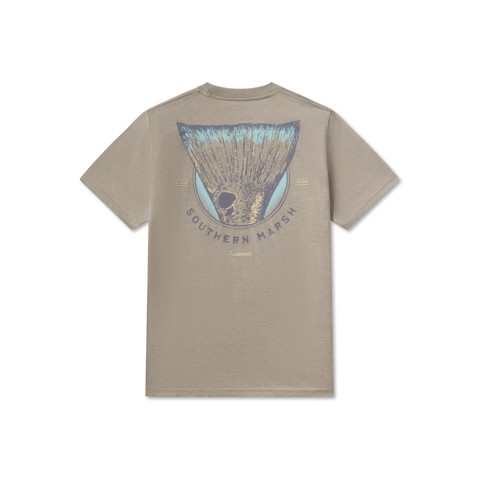 Southern Marsh 21 Youth SEAWASH™ Tee - Tail Tales