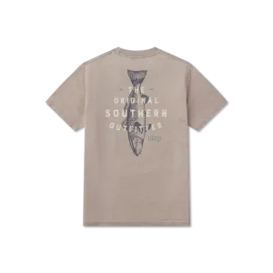 Southern Marsh 21 Youth SEAWASH™ Tee - The Original Co. - Redfish