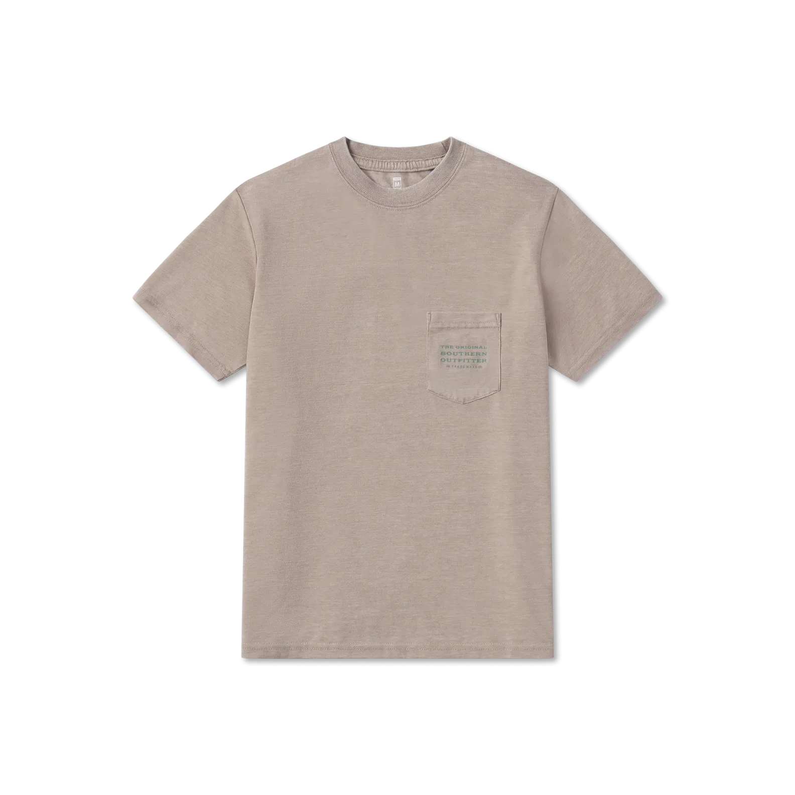 Southern Marsh 21 Youth SEAWASH™ Tee - The Original Co. - Redfish