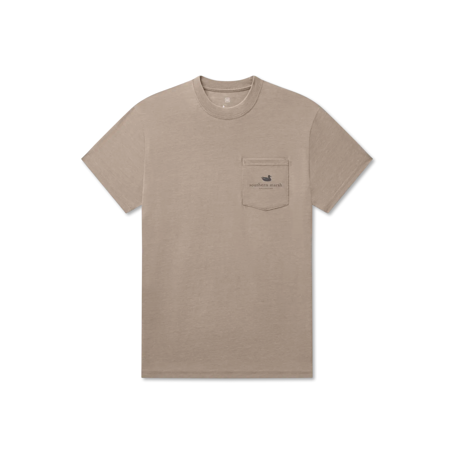 Southern Marsh 21 Youth SEAWASH™ Tee - Vintage Flag