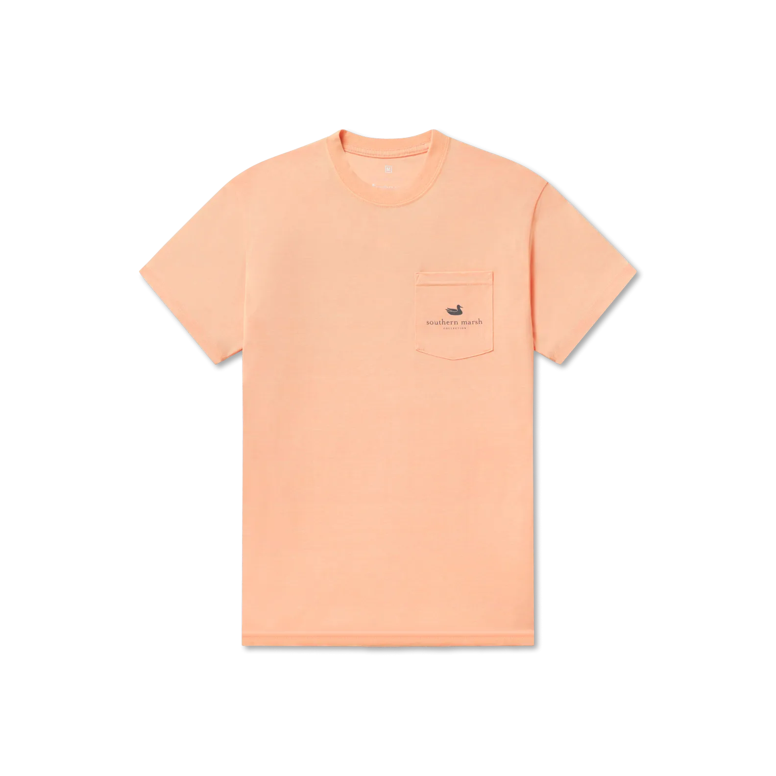 Southern Marsh 21 Youth SEAWASH™ Tee - Vintage Flag