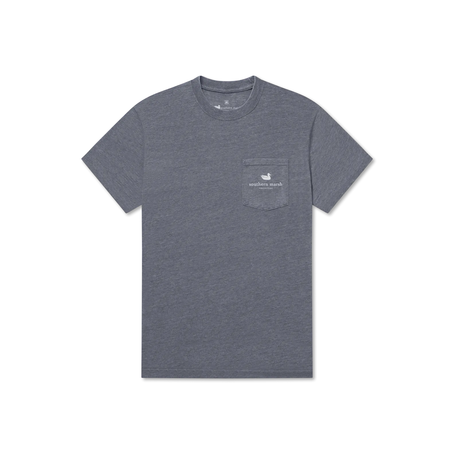 Southern Marsh 21 Youth SEAWASH™ Tee - Vintage Flag