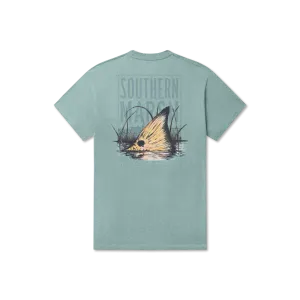 Southern Marsh 21 Youth Spot Sighting Tee