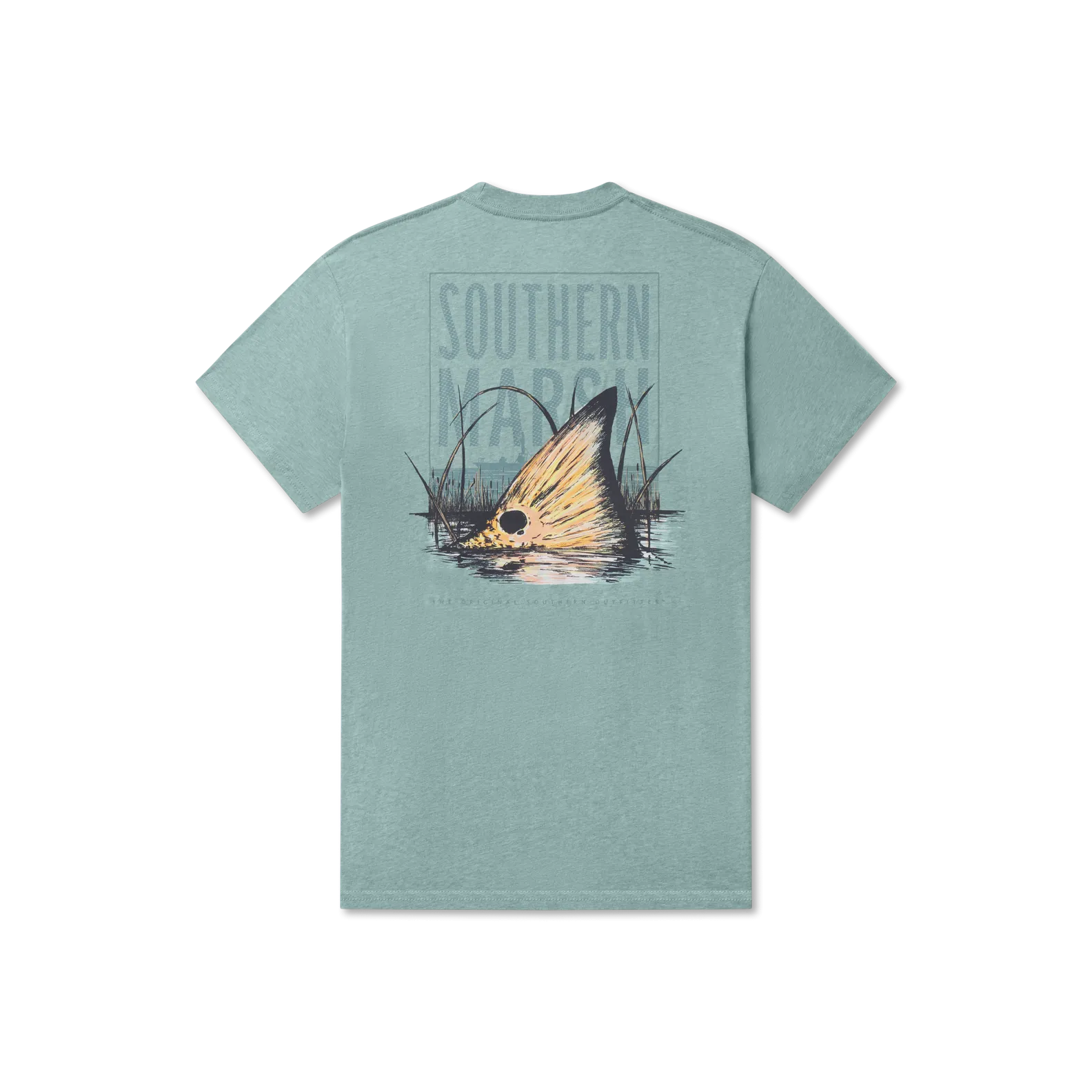 Southern Marsh 21 Youth Spot Sighting Tee