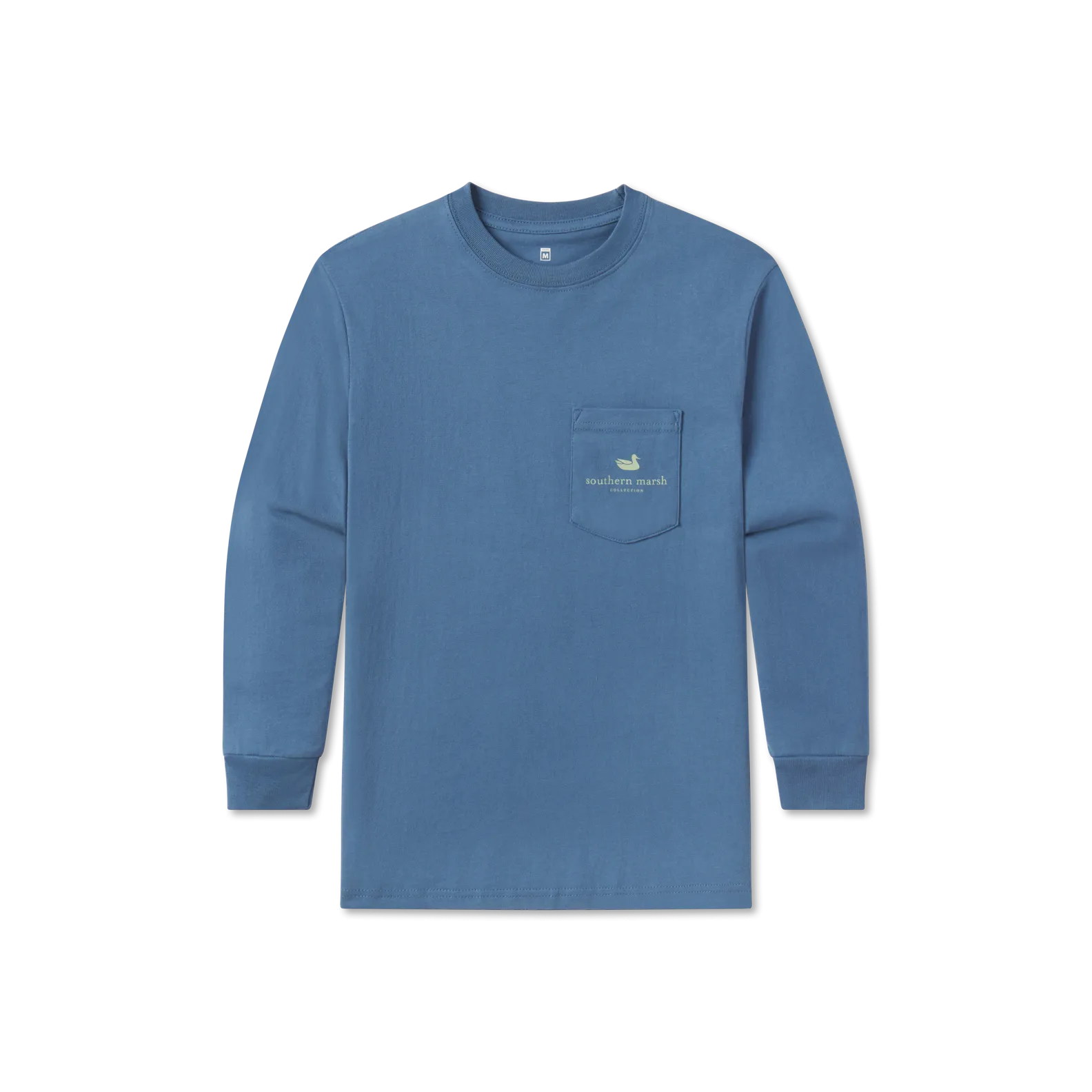 Southern Marsh 21 Youth Starry Silhouette - Buffalo - Long Sleeve