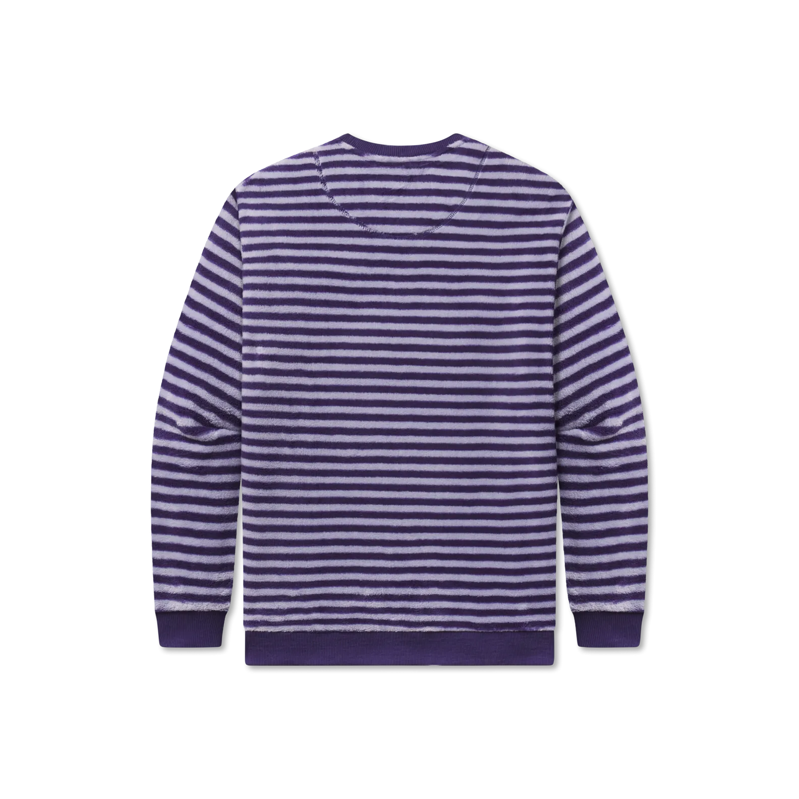 Southern Marsh 21 Youth Sunday Morning Sweater - Cozy Stripe