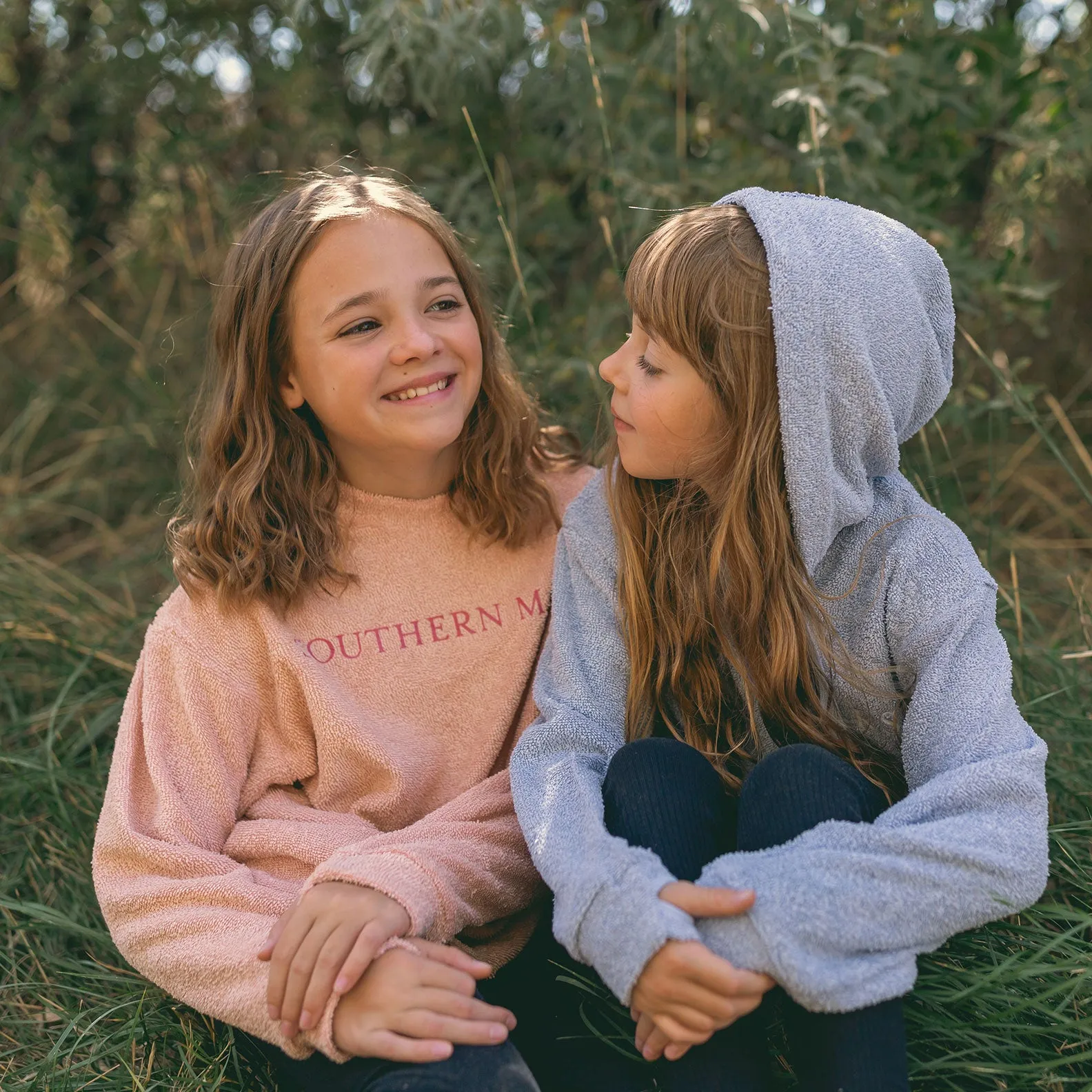Southern Marsh 21 Youth Sunday Morning Sweater Hoodie