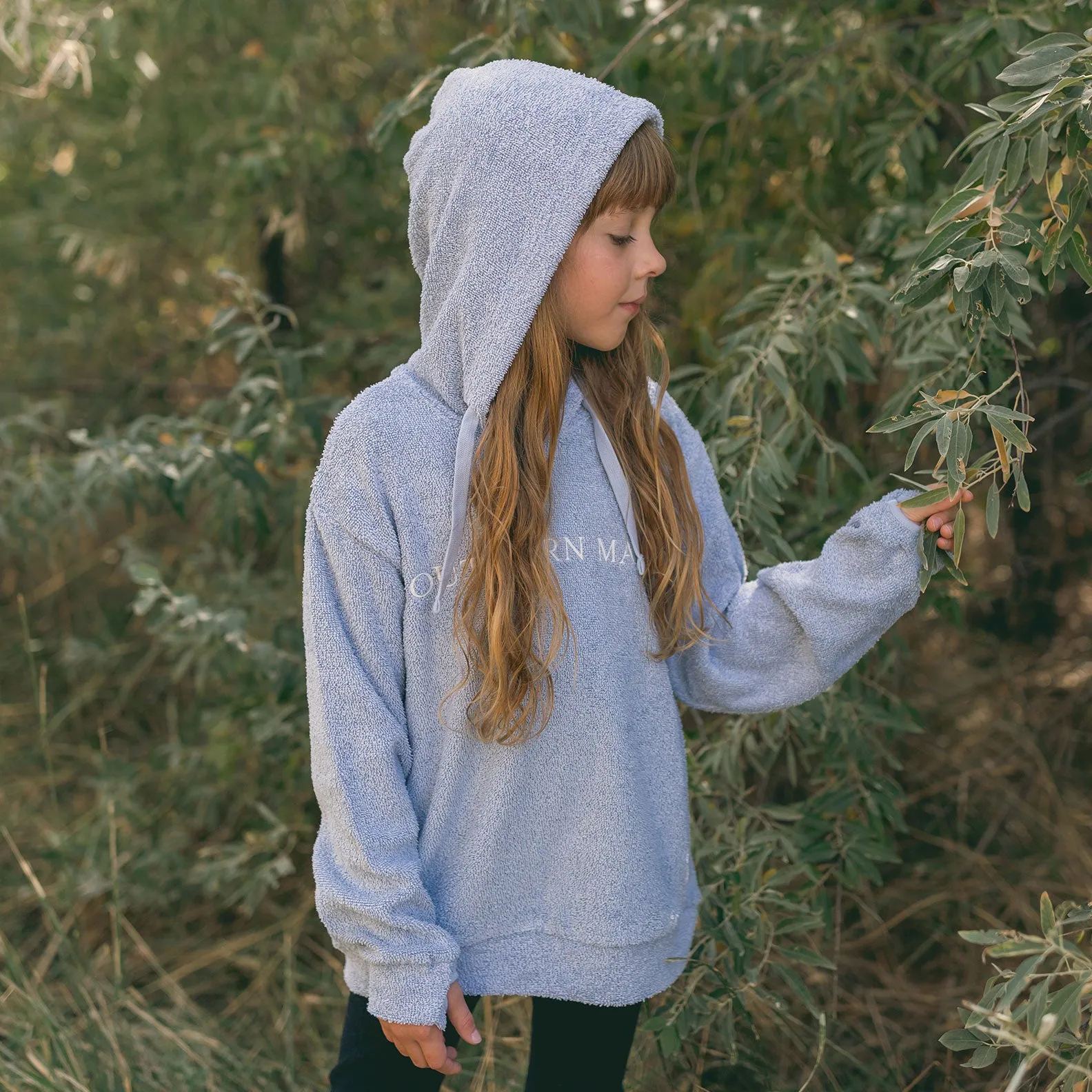 Southern Marsh 21 Youth Sunday Morning Sweater Hoodie