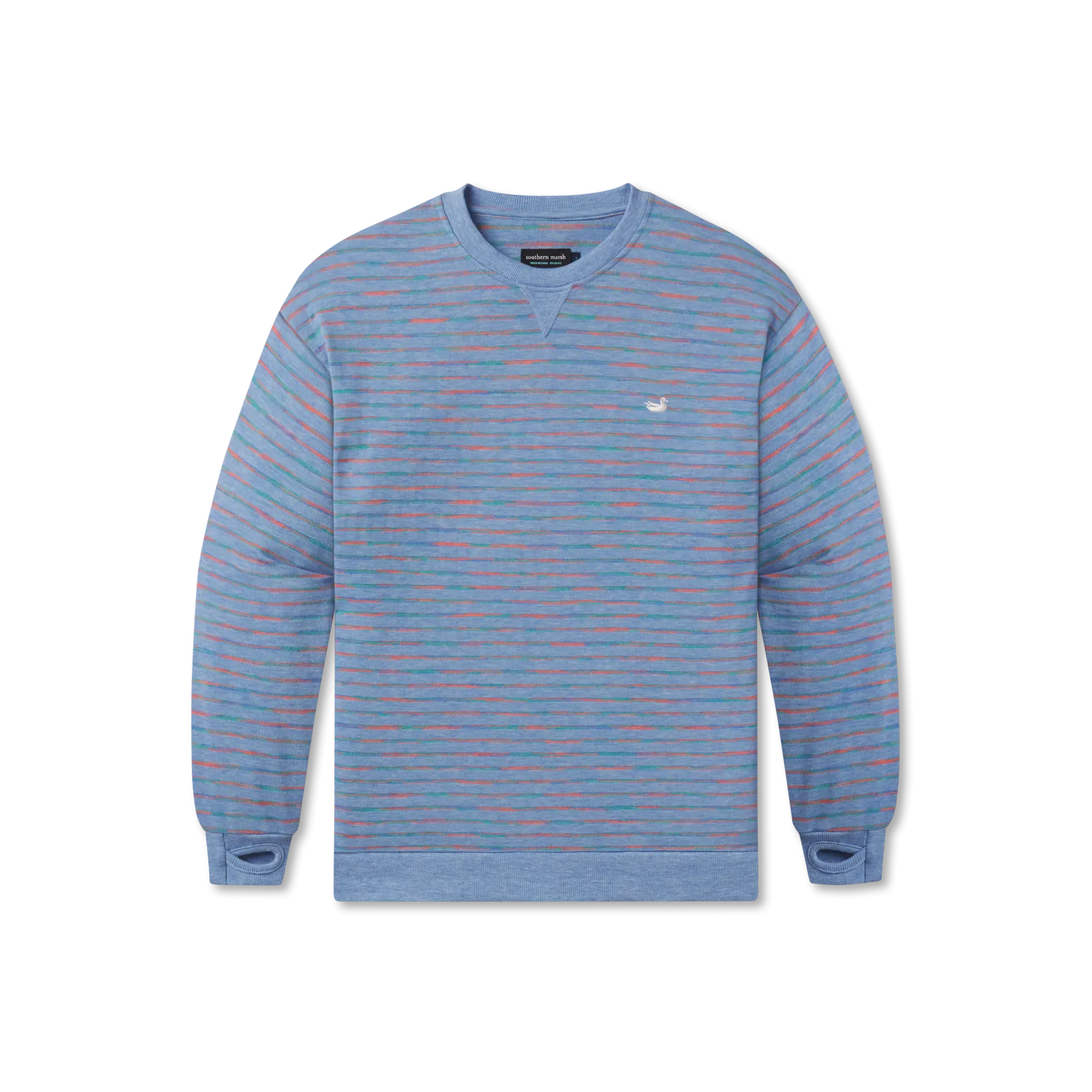 Southern Marsh 21 Youth Sunday Morning Sweater - Prism