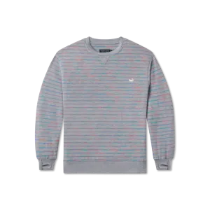 Southern Marsh 21 Youth Sunday Morning Sweater - Prism
