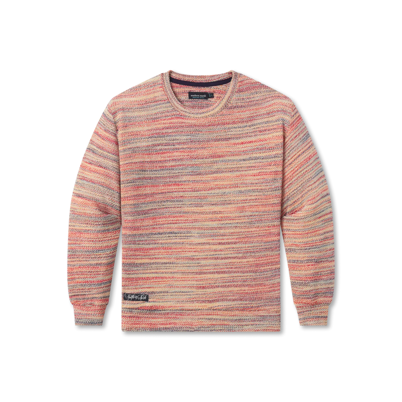Southern Marsh 21 Youth Sunday Morning Sweater - Rainbow
