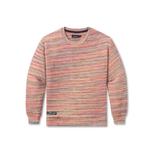 Southern Marsh 21 Youth Sunday Morning Sweater - Rainbow