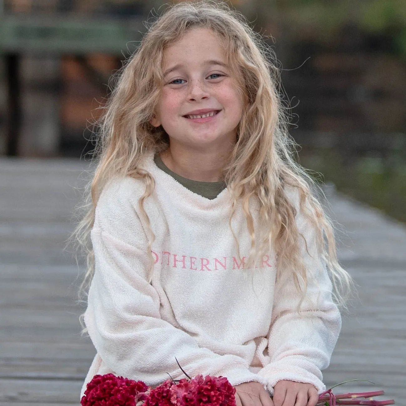 Southern Marsh 21 Youth Sunday Morning Sweater