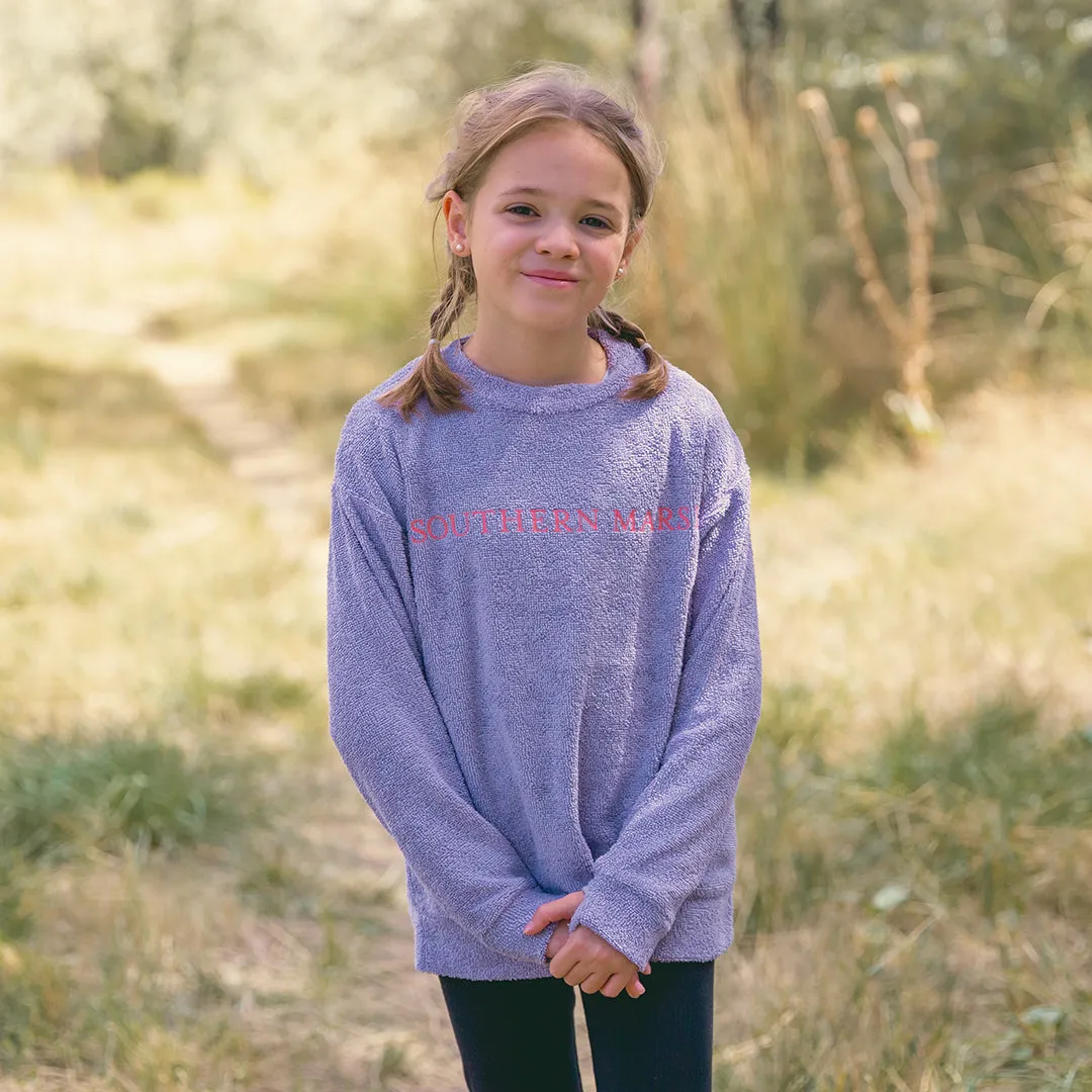 Southern Marsh 21 Youth Sunday Morning Sweater