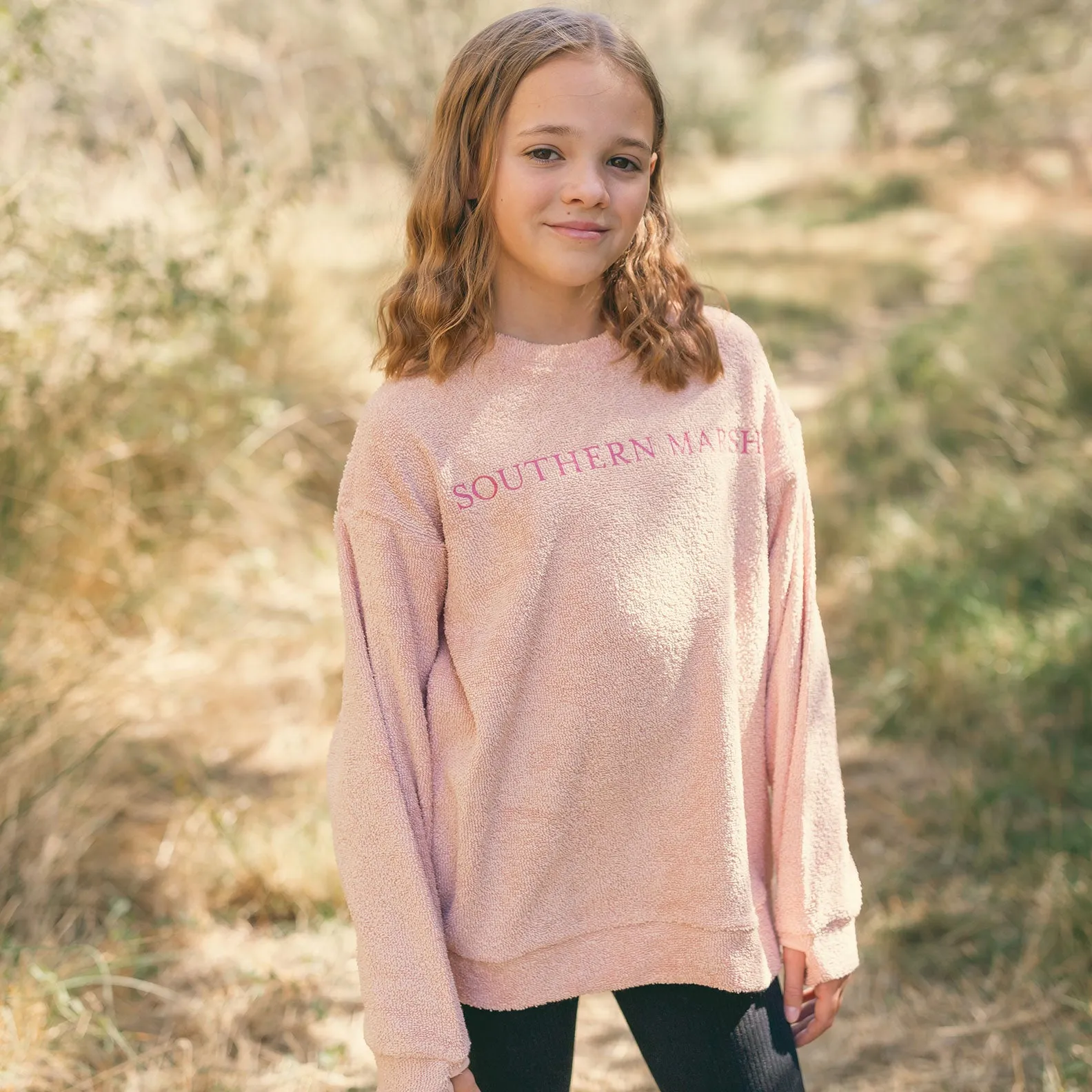 Southern Marsh 21 Youth Sunday Morning Sweater