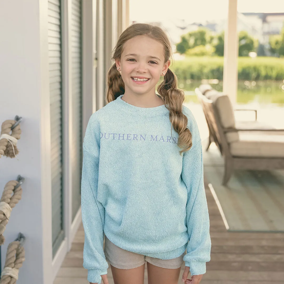 Southern Marsh 21 Youth Sunday Morning Sweater