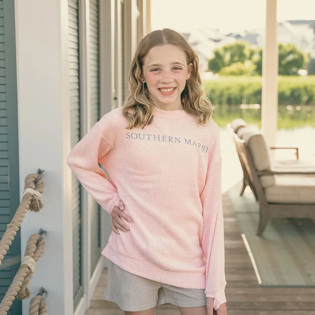 Southern Marsh 21 Youth Sunday Morning Sweater