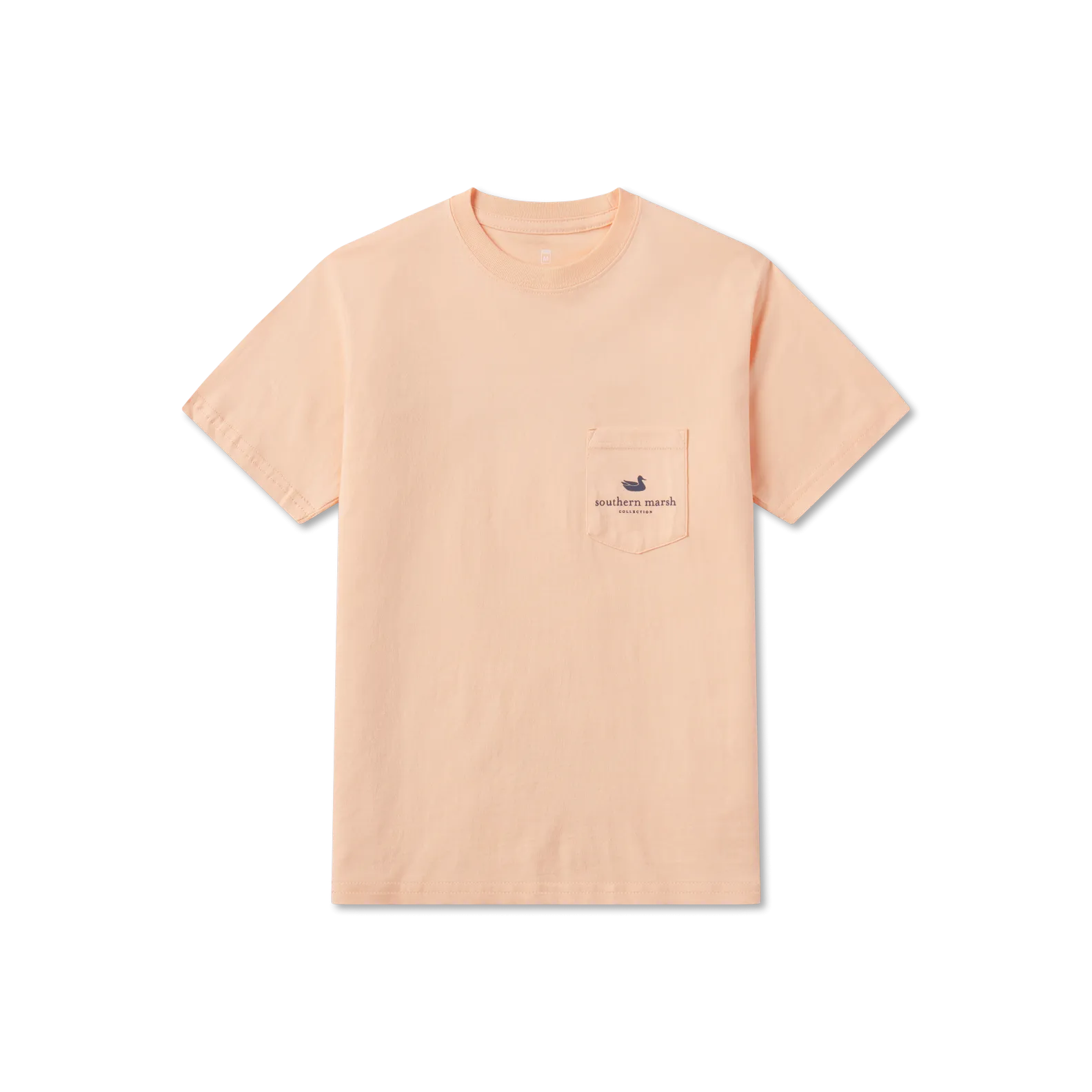Southern Marsh 21 Youth Sunset Spots Tee