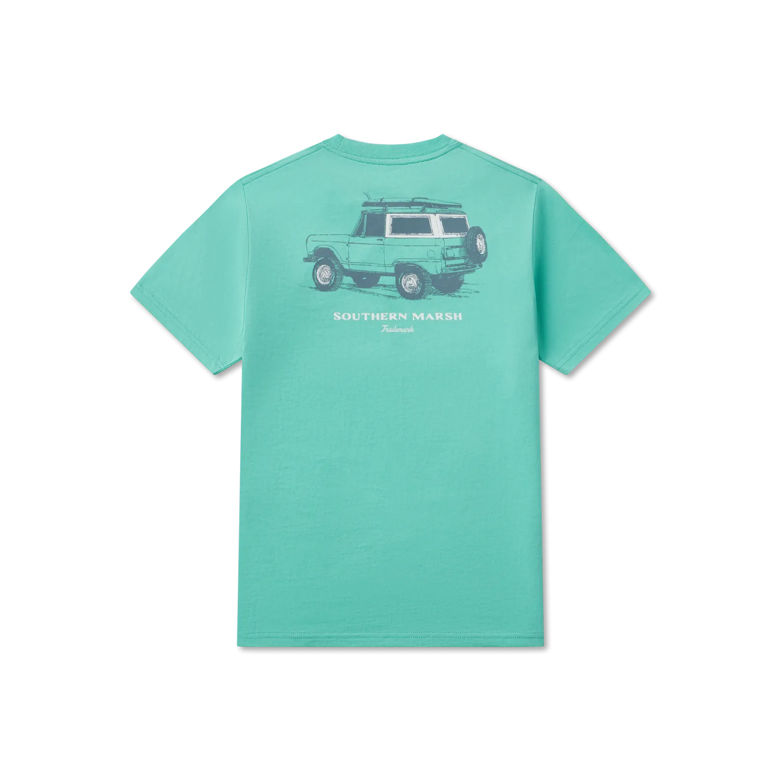 Southern Marsh 21 Youth Surf Rodeo Tee
