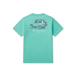 Southern Marsh 21 Youth Surf Rodeo Tee